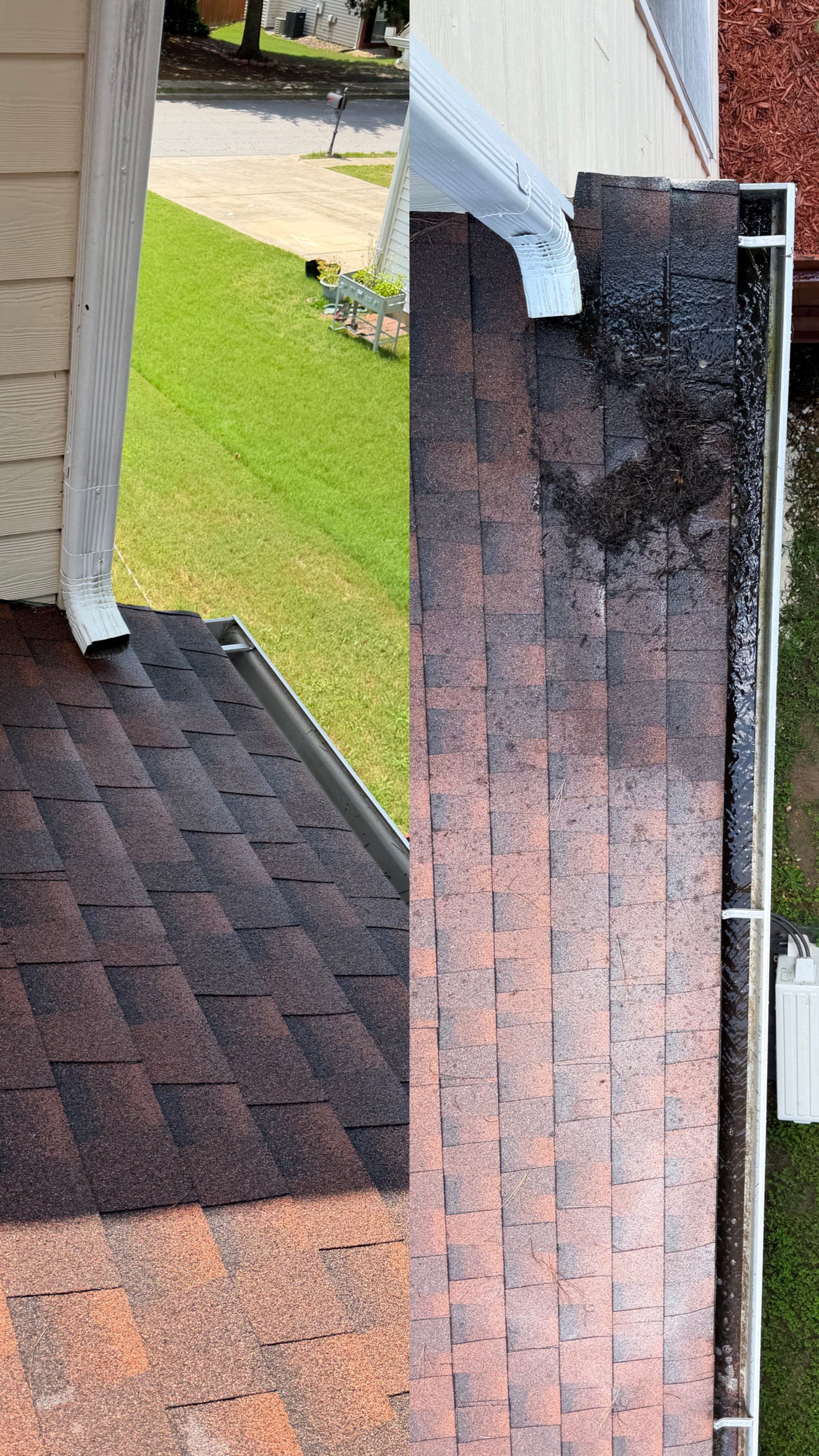 GUTTER CLEANING