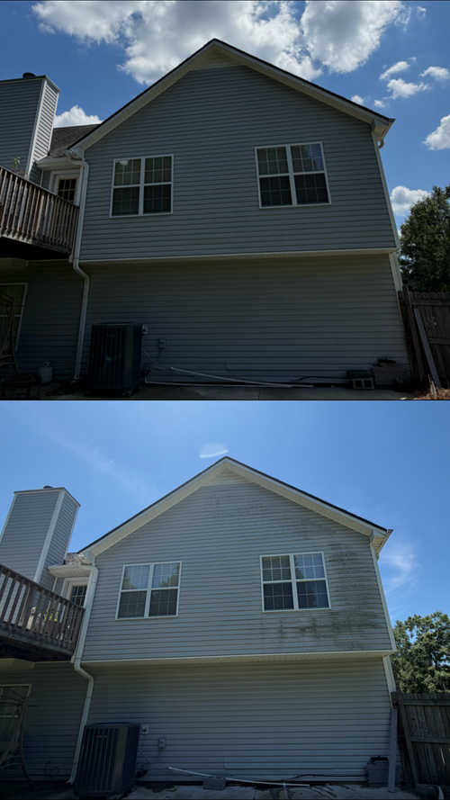 HOUSE SOFT WASH