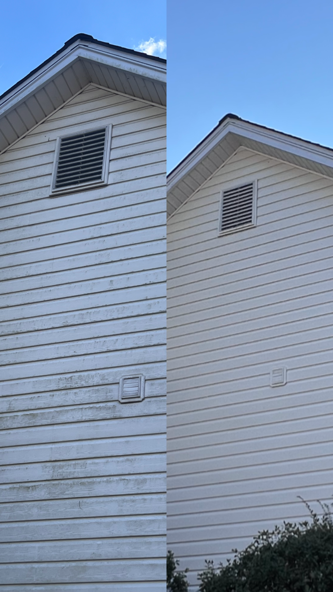 HOUSE SOFT WASH
